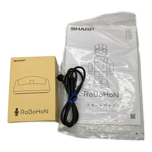 SHARP (シャープ) ロボホン SR-03M-A