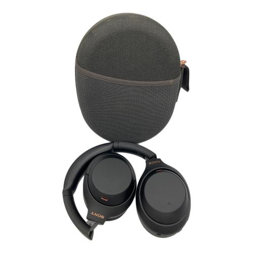 SONY (ソニー) ワイヤレスヘッドホン WH-1000XM4