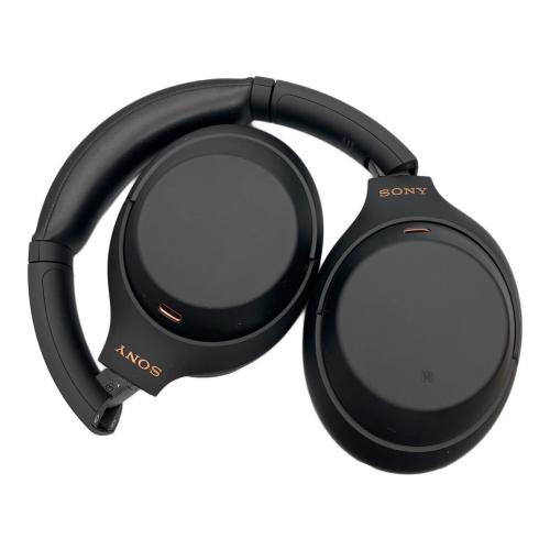 SONY (ソニー) ワイヤレスヘッドホン WH-1000XM4