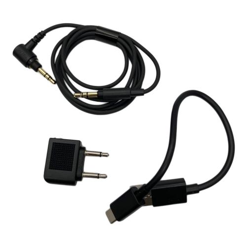 SONY (ソニー) ワイヤレスヘッドホン WH-1000XM4
