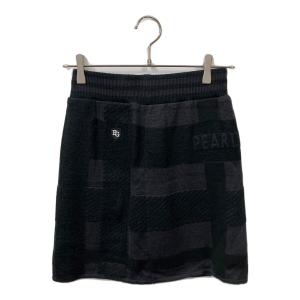 PEARLY GATES (パーリーゲイツ) スカート　レディース SIZE 0 ブラック