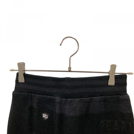 PEARLY GATES (パーリーゲイツ) スカート レディース SIZE 0 ブラック