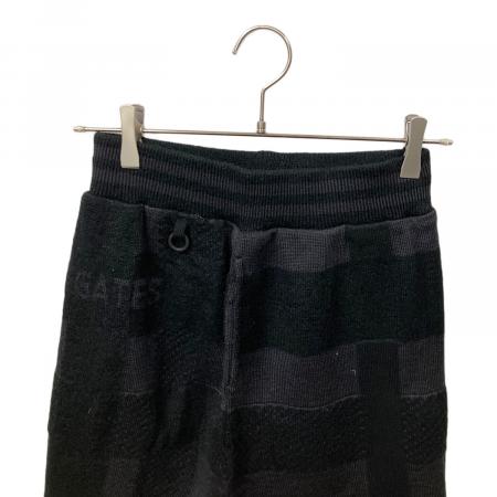 PEARLY GATES (パーリーゲイツ) スカート レディース SIZE 0 ブラック
