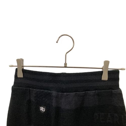 PEARLY GATES (パーリーゲイツ) スカート　レディース SIZE 0 ブラック