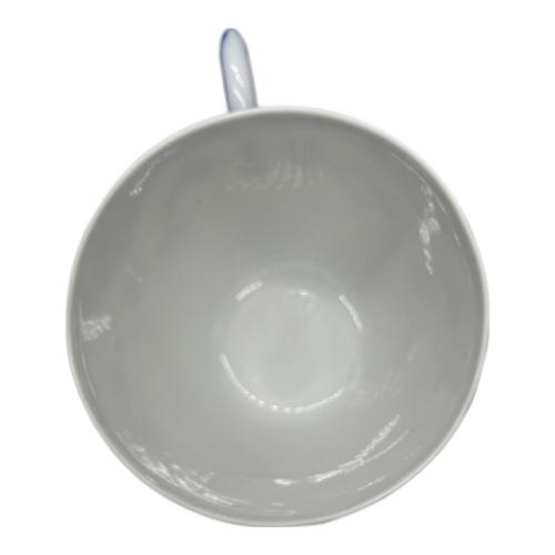 ROYAL COPENHAGEN (ロイヤル・コペンハーゲン) カップ&ソーサー ブルーフルーテッド・ハーフレース