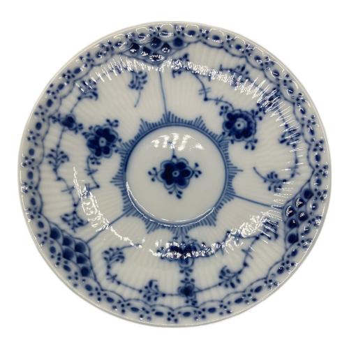ROYAL COPENHAGEN (ロイヤル・コペンハーゲン) カップ&ソーサー ブルーフルーテッド・ハーフレース