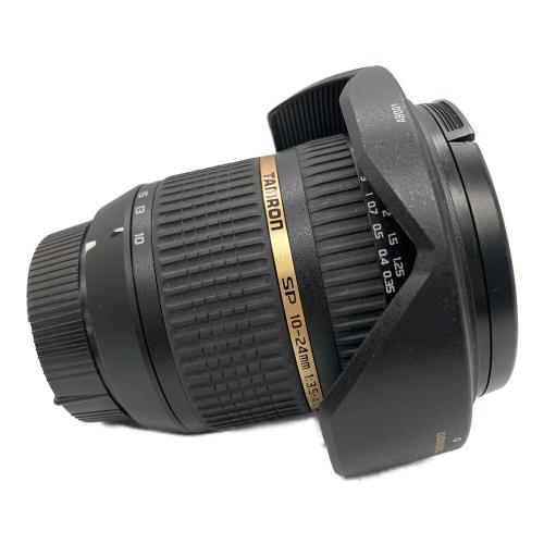 TAMRON (タムロン) レンズ SP 10-24mm 1:3.5-4.5