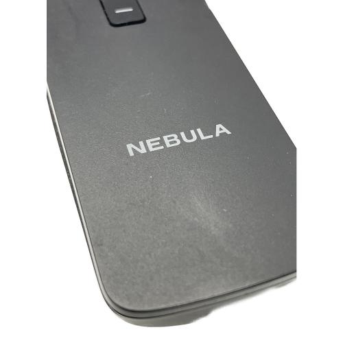nebula (ネビュラ) プロジェクター D4111