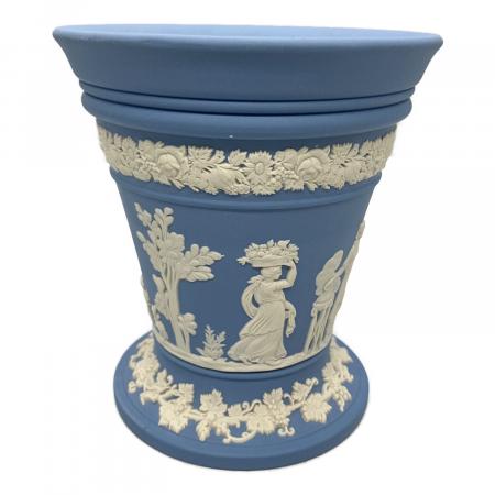 Wedgwood (ウェッジウッド) ヴィンテージフラワーベース 花留め付