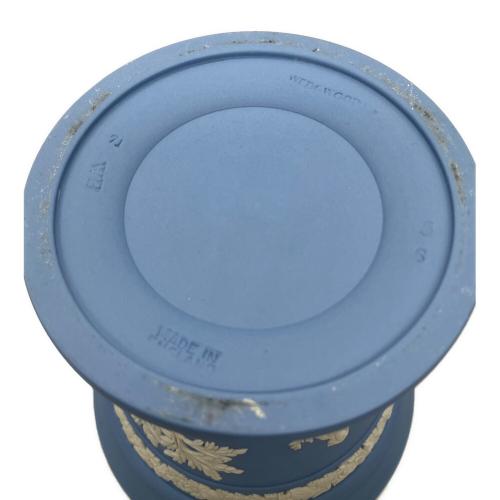 Wedgwood (ウェッジウッド) ヴィンテージフラワーベース 花留め付 ジャスパー