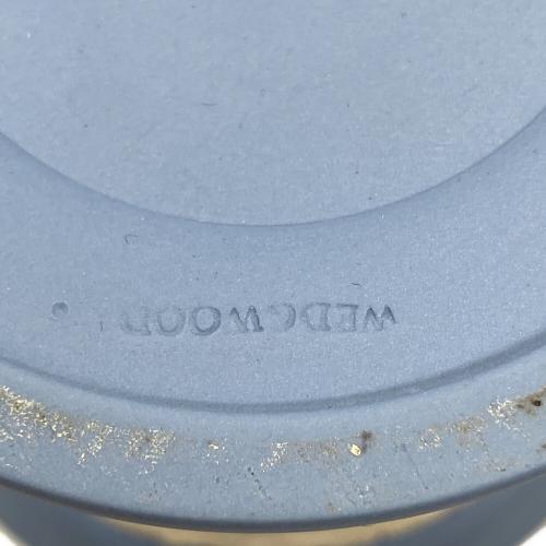 Wedgwood (ウェッジウッド) ヴィンテージフラワーベース 花留め付 ジャスパー