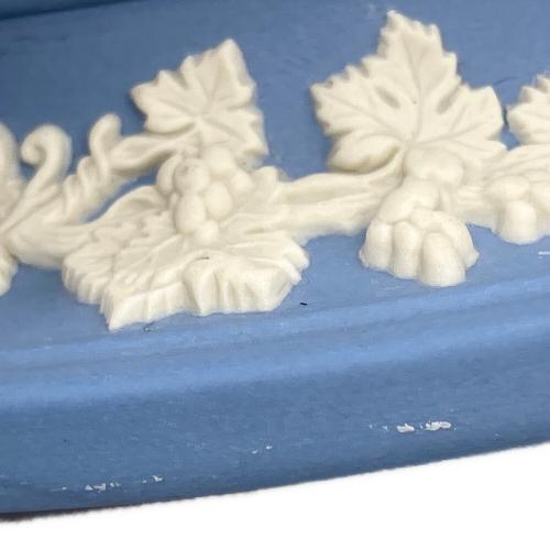 Wedgwood (ウェッジウッド) ヴィンテージフラワーベース 花留め付 ジャスパー