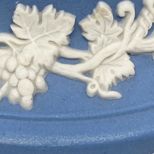 Wedgwood (ウェッジウッド) ヴィンテージフラワーベース 花留め付 ジャスパー