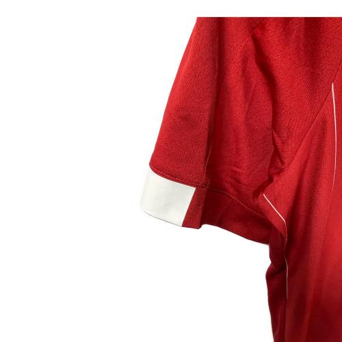 NEW BALANCE (ニューバランス) リバプール 19/20 ユニフォーム MT930000 メンズ SIZE L レッド