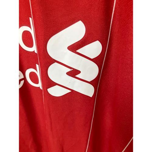 NEW BALANCE (ニューバランス) リバプール 19/20 ユニフォーム MT930000 メンズ SIZE L レッド