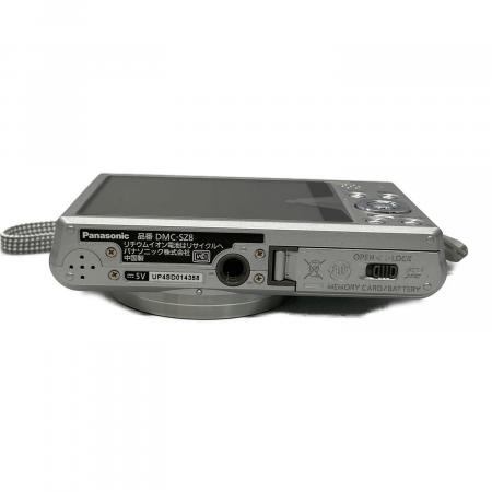 Panasonic (パナソニック) コンパクトデジタルカメラ DMC-SZ8
