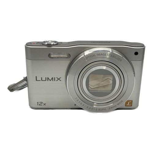 Panasonic (パナソニック) コンパクトデジタルカメラ DMC-SZ8