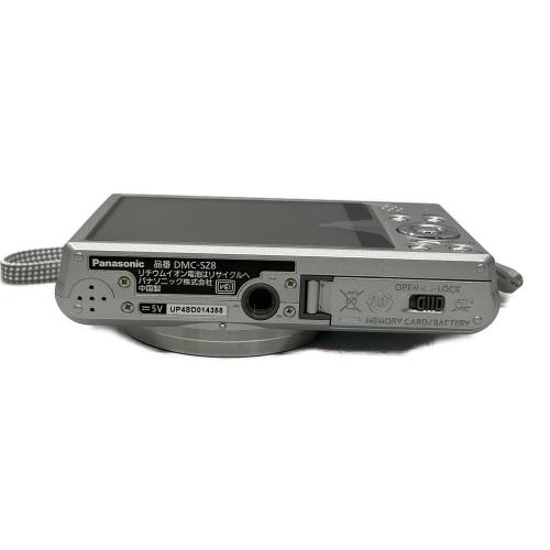 Panasonic (パナソニック) コンパクトデジタルカメラ DMC-SZ8