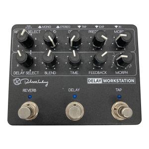 Keeley (キーリー) エフェクター DELAY WORKSTATION