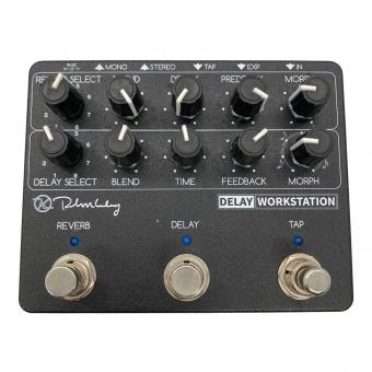 Keeley (キーリー) エフェクター DELAY WORKSTATION