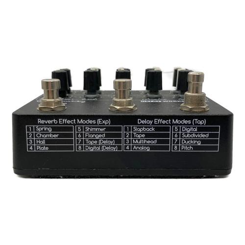 Keeley (キーリー) エフェクター DELAY WORKSTATION