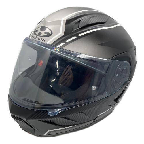 Kabuto (カブト) バイク用ヘルメット RYUKI SIZE L PSCマーク(バイク用ヘルメット)有