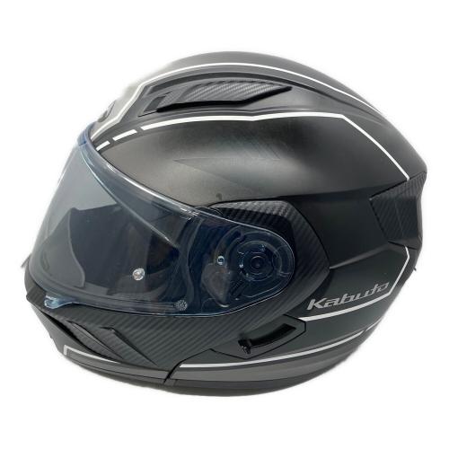 Kabuto (カブト) バイク用ヘルメット RYUKI SIZE L PSCマーク(バイク用ヘルメット)有