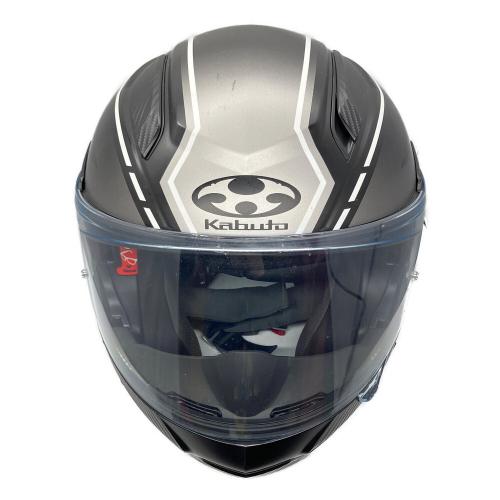 Kabuto (カブト) バイク用ヘルメット RYUKI SIZE L PSCマーク(バイク用ヘルメット)有