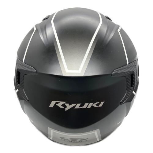 Kabuto (カブト) バイク用ヘルメット RYUKI SIZE L PSCマーク(バイク用ヘルメット)有