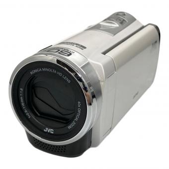 JVC (ジェイブイシー) ビデオカメラ GZ-E770-W