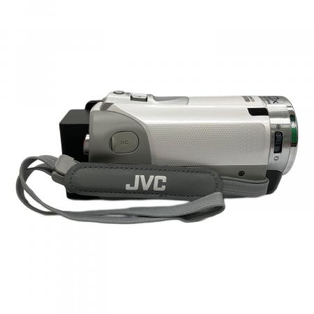 GZ-E770-W 一式　他 JVC (ジェイブイシー) ビデオカメラ GZ-E770-W｜トレファクONLINE