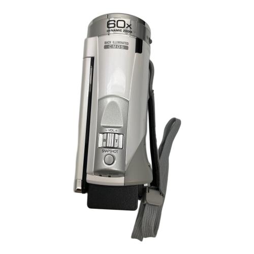 JVC (ジェイブイシー) ビデオカメラ GZ-E770-W