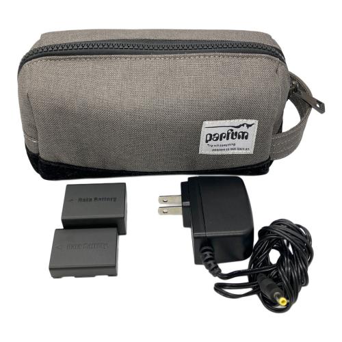 JVC (ジェイブイシー) ビデオカメラ GZ-E770-W