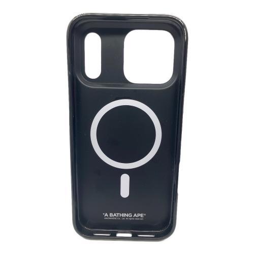 A BATHING APE (アベイシングエイプ) 3D MILO ALL FRIENDS IPHONE 17 PRO MAX CASE スマホケース