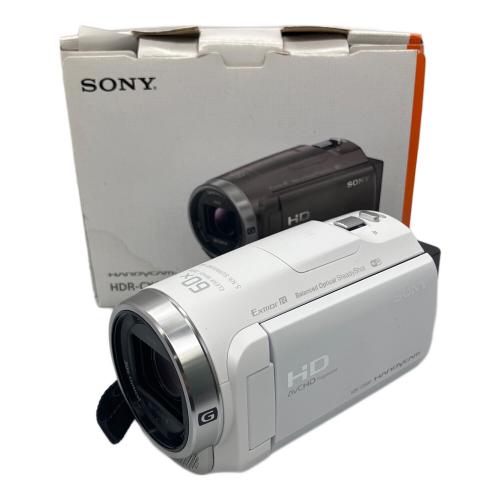 SONY (ソニー) ビデオカメラ HDR-CX680