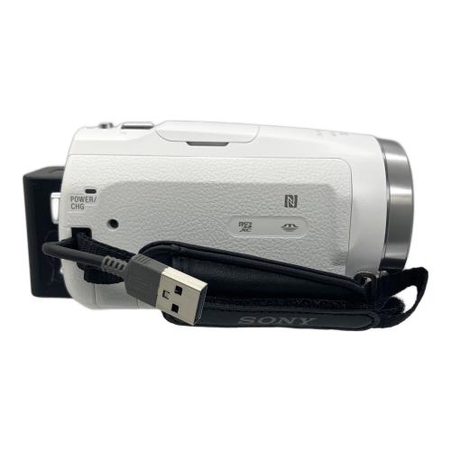 SONY (ソニー) ビデオカメラ HDR-CX680