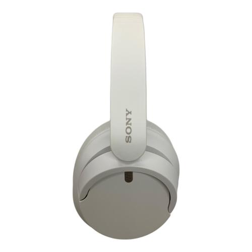 SONY (ソニー) ワイヤレスヘッドホン WH-CH720N