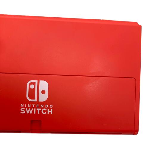Nintendo (ニンテンドー) Nintendo Switch 有機ELモデル HEG-S-RAAAA マリオレッド