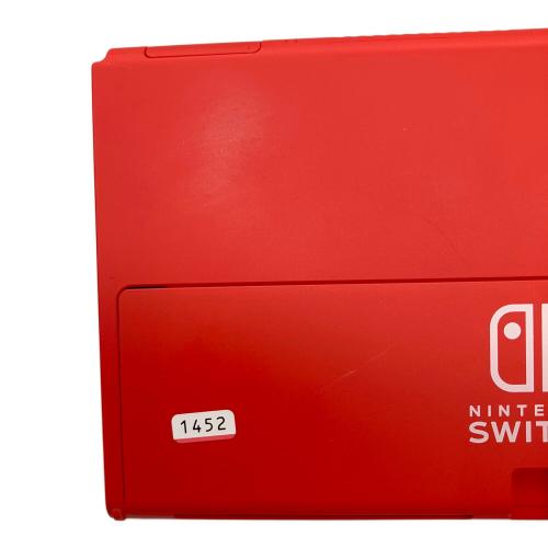 Nintendo (ニンテンドー) Nintendo Switch 有機ELモデル HEG-S-RAAAA マリオレッド