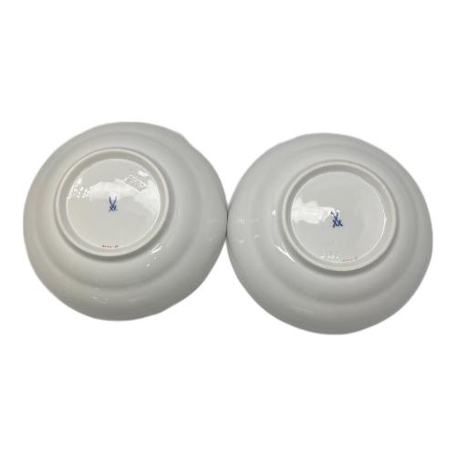 Meissen (マイセン) カップ&ソーサー ベーシックフラワー 6Pセット