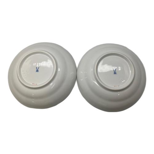Meissen (マイセン) カップ&ソーサー ベーシックフラワー 6Pセット