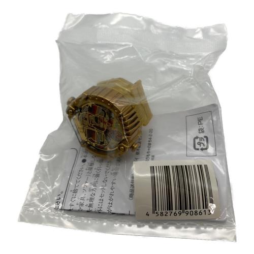 DXセンタイリングGOLDENEDITION 戦隊ヒーロー 7個セット
