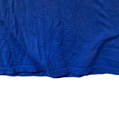 adidas (アディダス) 半袖カットソー ウォリアーズ メンズ SIZE S ブルー