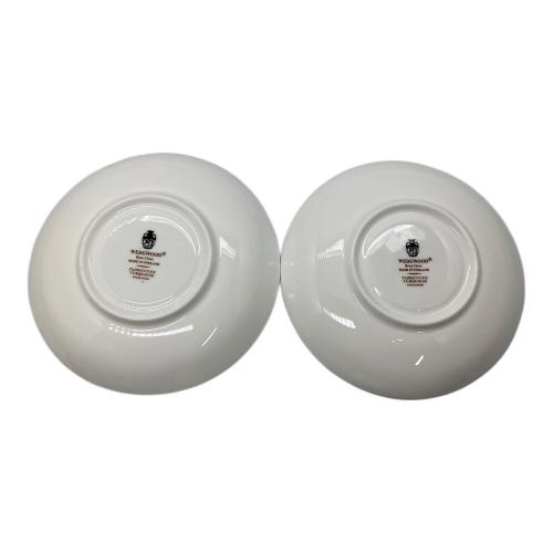 Wedgwood (ウェッジウッド) カップ&ソーサー６Pｾセット 黒壺 フロレンティーン・ターコイズ