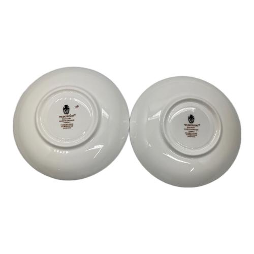 Wedgwood (ウェッジウッド) カップ&ソーサー６Pｾセット 黒壺 フロレンティーン・ターコイズ