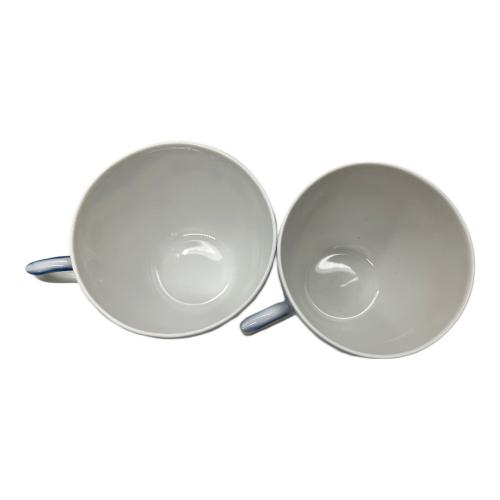 ROYAL COPENHAGEN (ロイヤル・コペンハーゲン) カップ&ソーサー5P ブルーフルーテッド・ハーフレース
