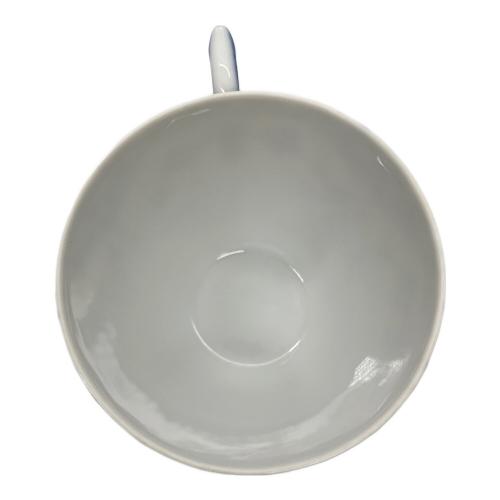 ROYAL COPENHAGEN (ロイヤル・コペンハーゲン) カップ&ソーサー5P ブルーフルーテッド・ハーフレース