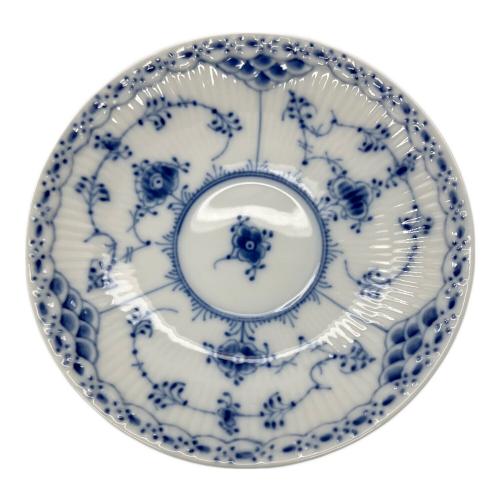 ROYAL COPENHAGEN (ロイヤル・コペンハーゲン) カップ&ソーサー5P ブルーフルーテッド・ハーフレース