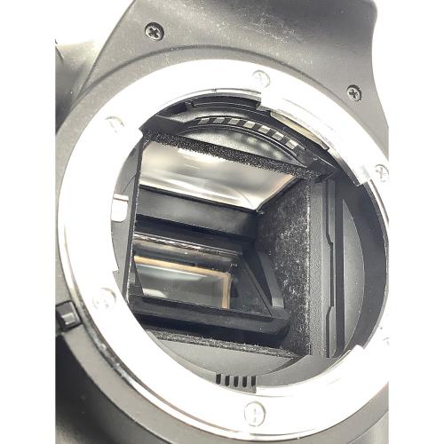 Nikon (ニコン) デジタル一眼レフカメラダブルズームキット D3200 ダブルズームレンズキット AF-S DX NIKKOR 18-55mm f/3.5-5.6G /55-200mm f/4-5.6G