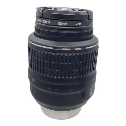 Nikon (ニコン) デジタル一眼レフカメラダブルズームキット D3200 ダブルズームレンズキット AF-S DX NIKKOR 18-55mm f/3.5-5.6G /55-200mm f/4-5.6G